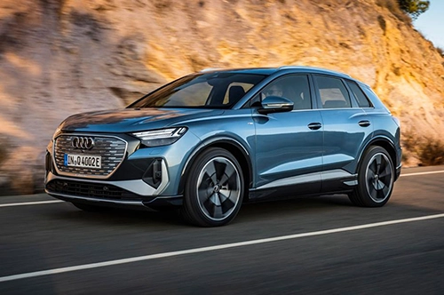 Audi Q4 40 e-tron