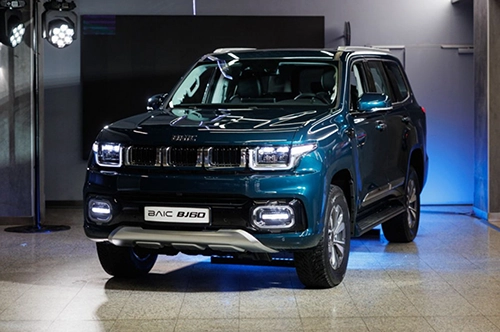 BAIC