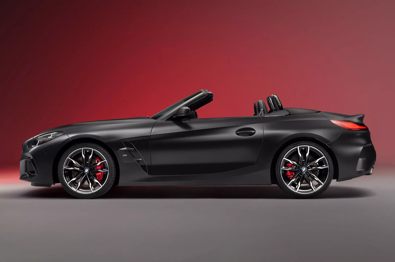 AutomobileFa BMW Z4 Final Edition 14040910 1