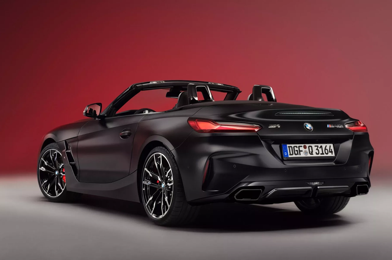 AutomobileFa BMW Z4 Final Edition 14040910 6