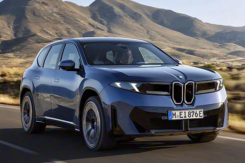 BMW iX3 