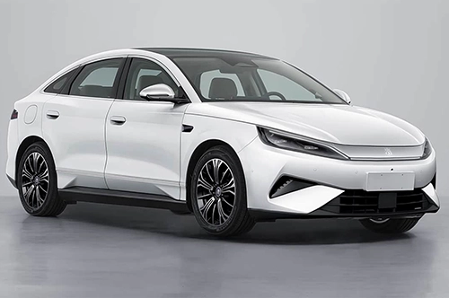BYD Qin Max