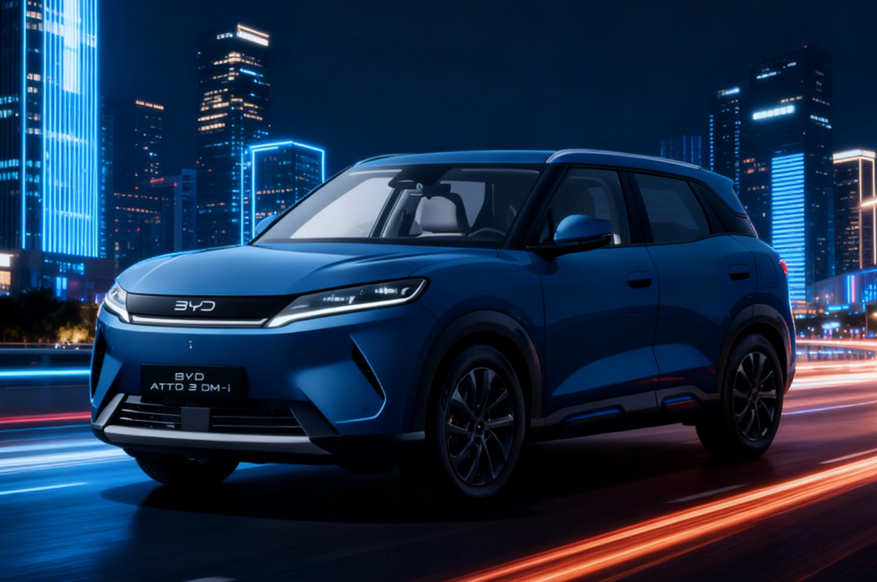BYD Atto 2