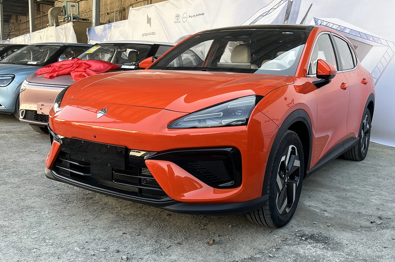 Baojun Yunhai