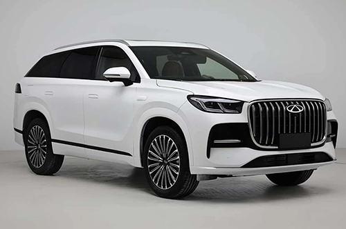 Chery Tiggo 9 