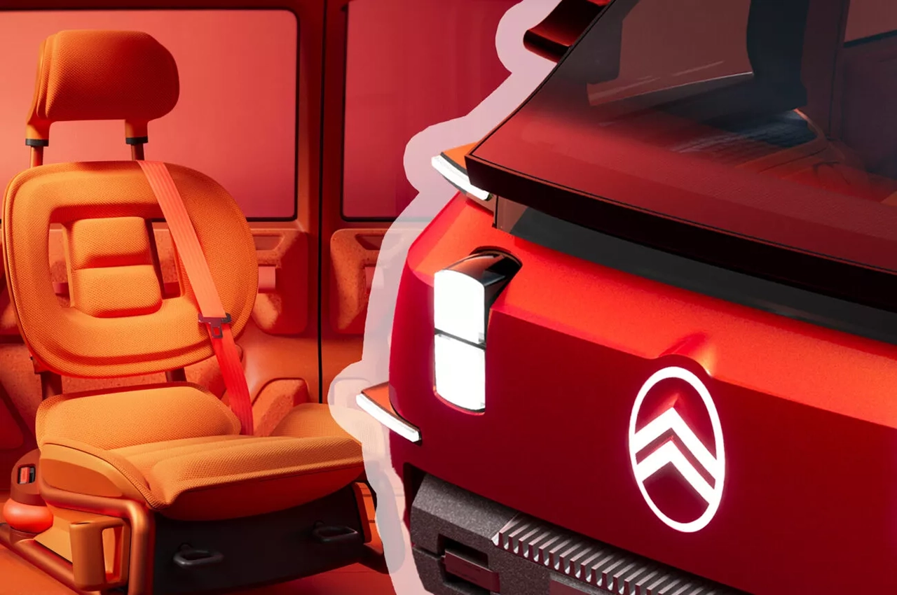 Citroen Van Concept