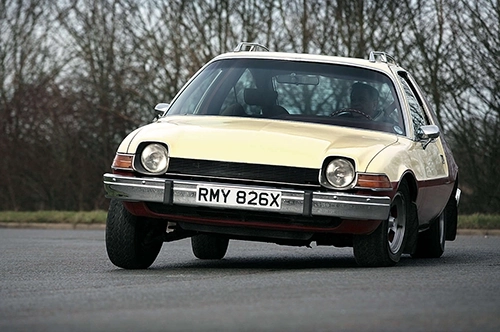 Classic car