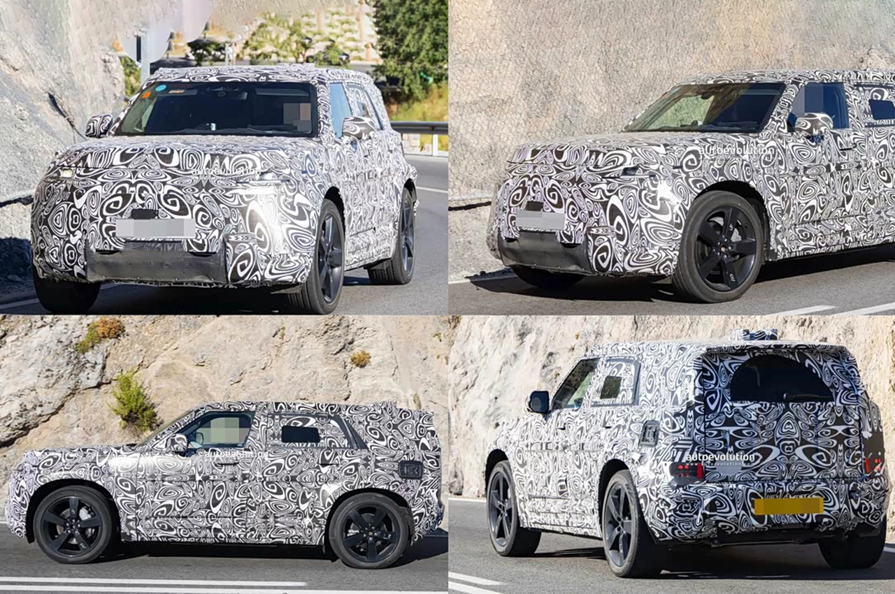 Land Rover Defender
