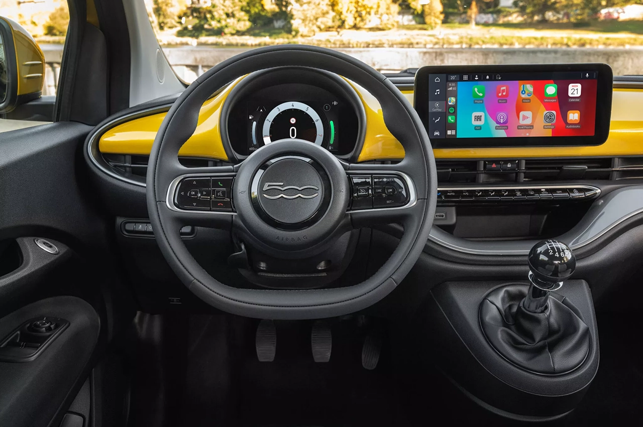AutomobileFa Fiat 500 Hybrid 14040902 7
