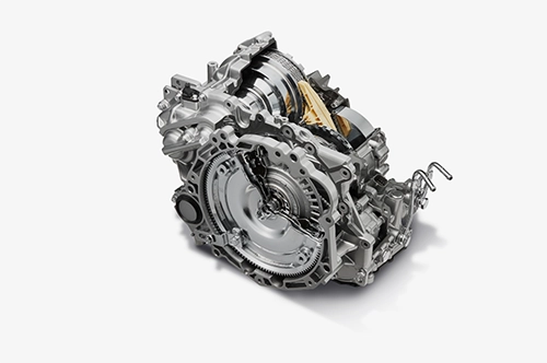 IVT gearbox