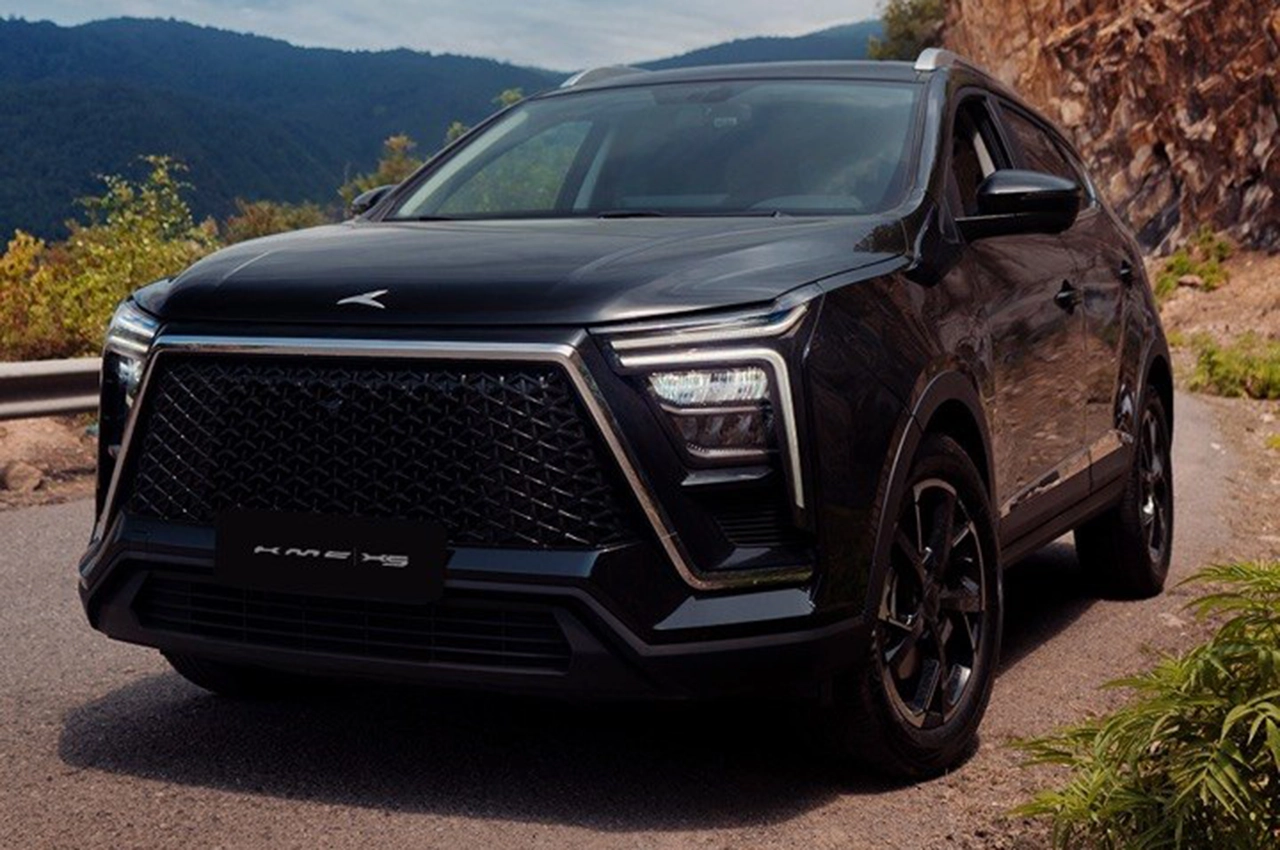 Kerman Motor 