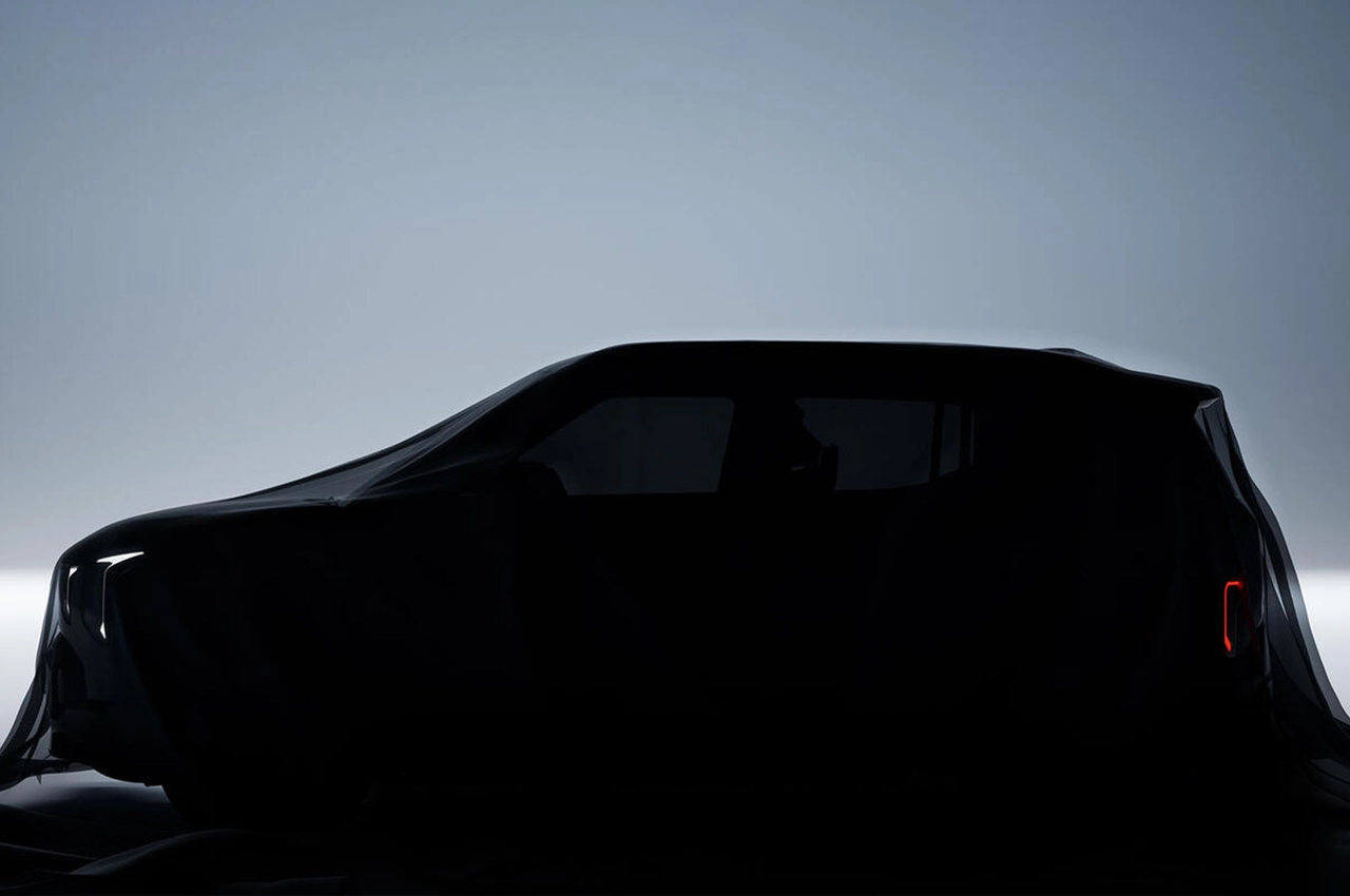 Kia Electric Crossover 
