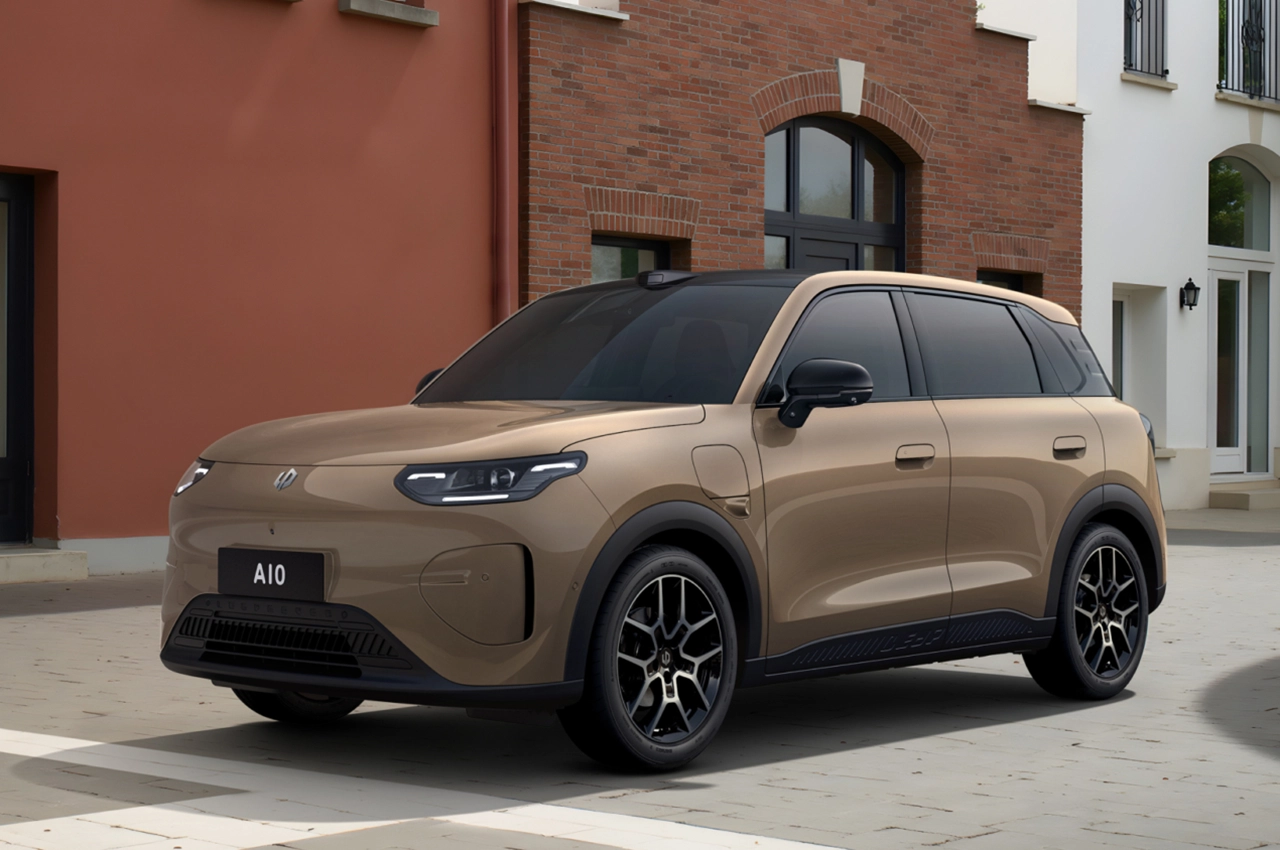 Leapmotor A10