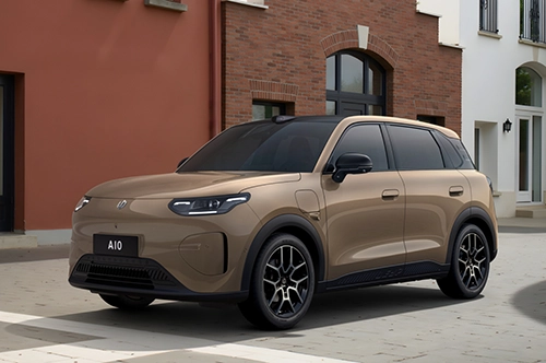 Leapmotor A10