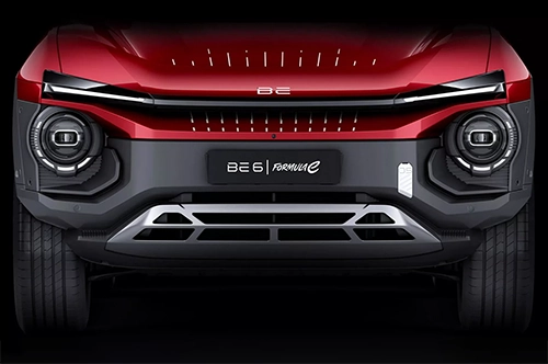 Mahindra BE6