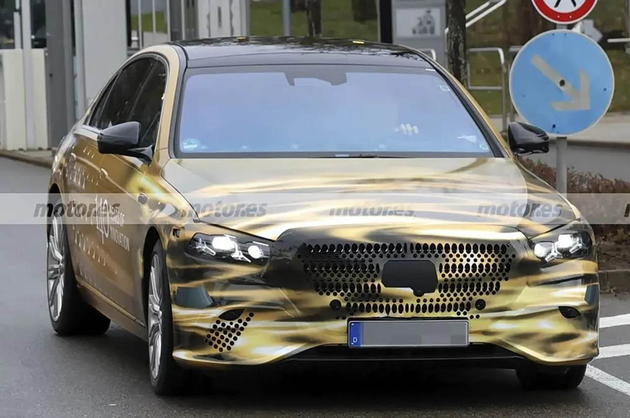 Mercedes Benz S Class