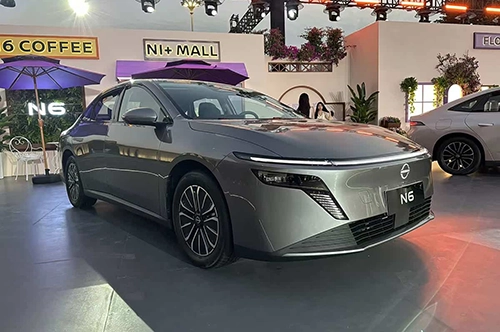 Nissan N6