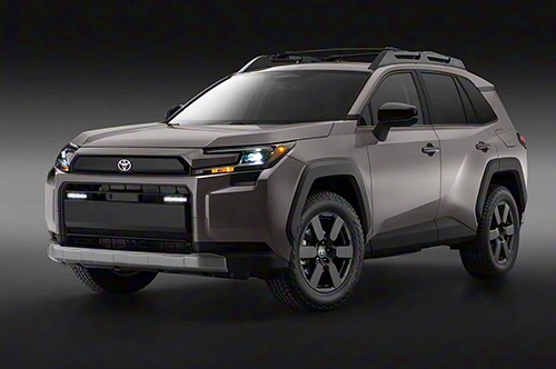 RAV4 Hybrid 