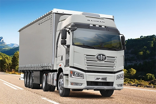 FAW J6P460
