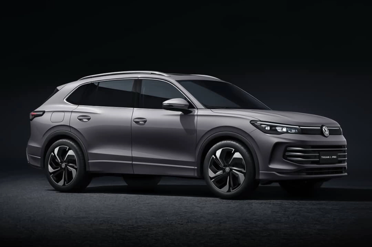 Tiguan L Pro