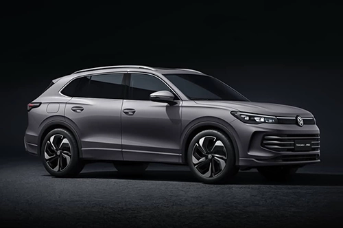 Tiguan L Pro