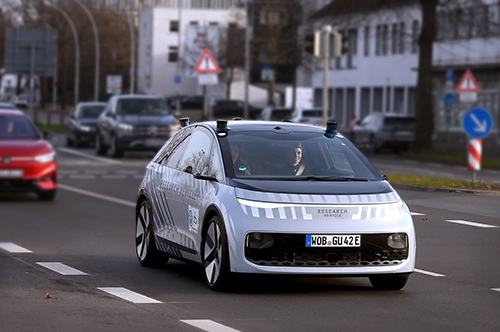 Volkswagen Gen Urban