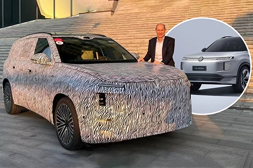 Volkswagen ID.Era