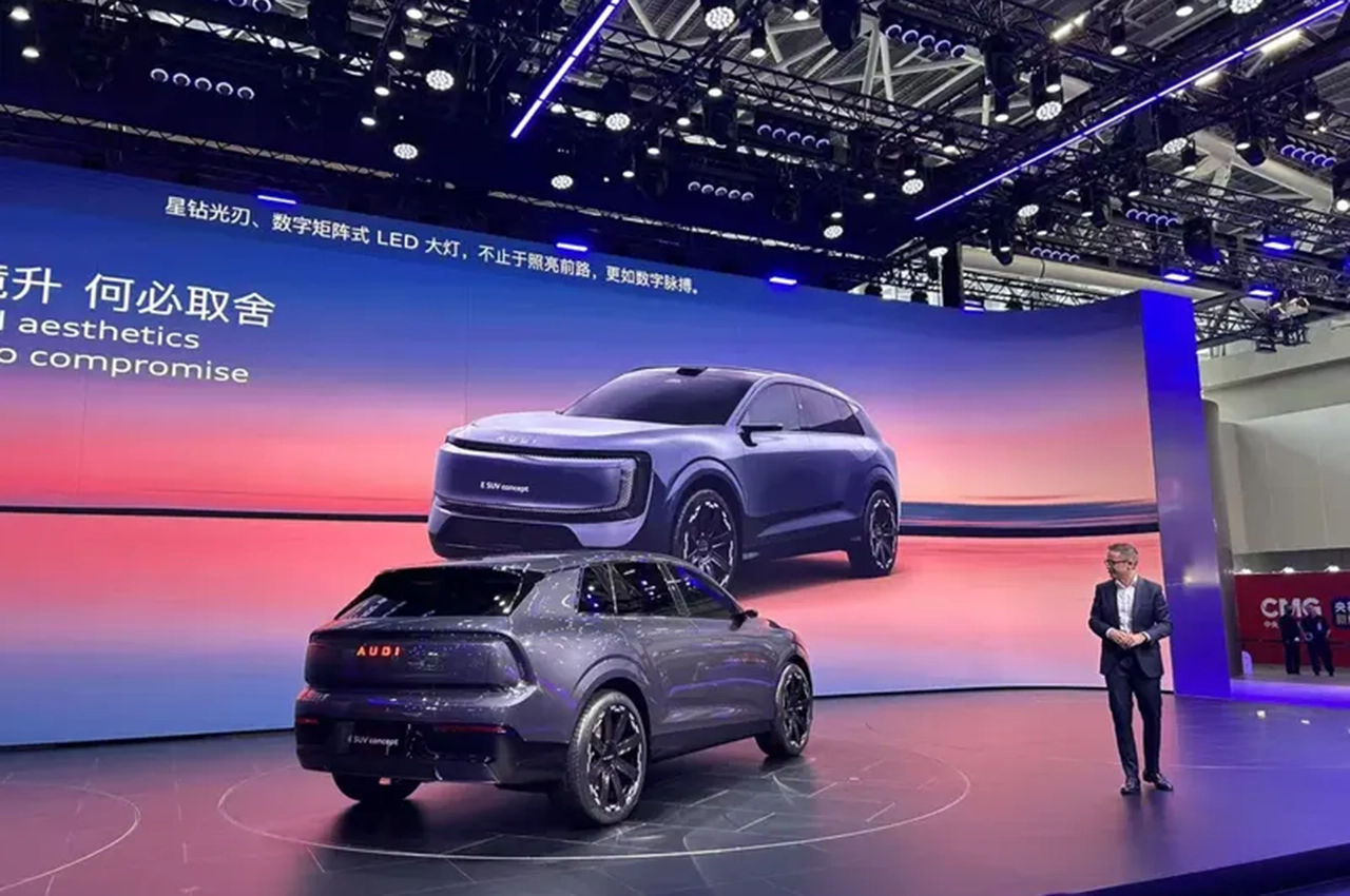 AutomobileFa electric AUDI E SUV 14040902 9