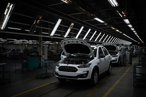 Automotive industry