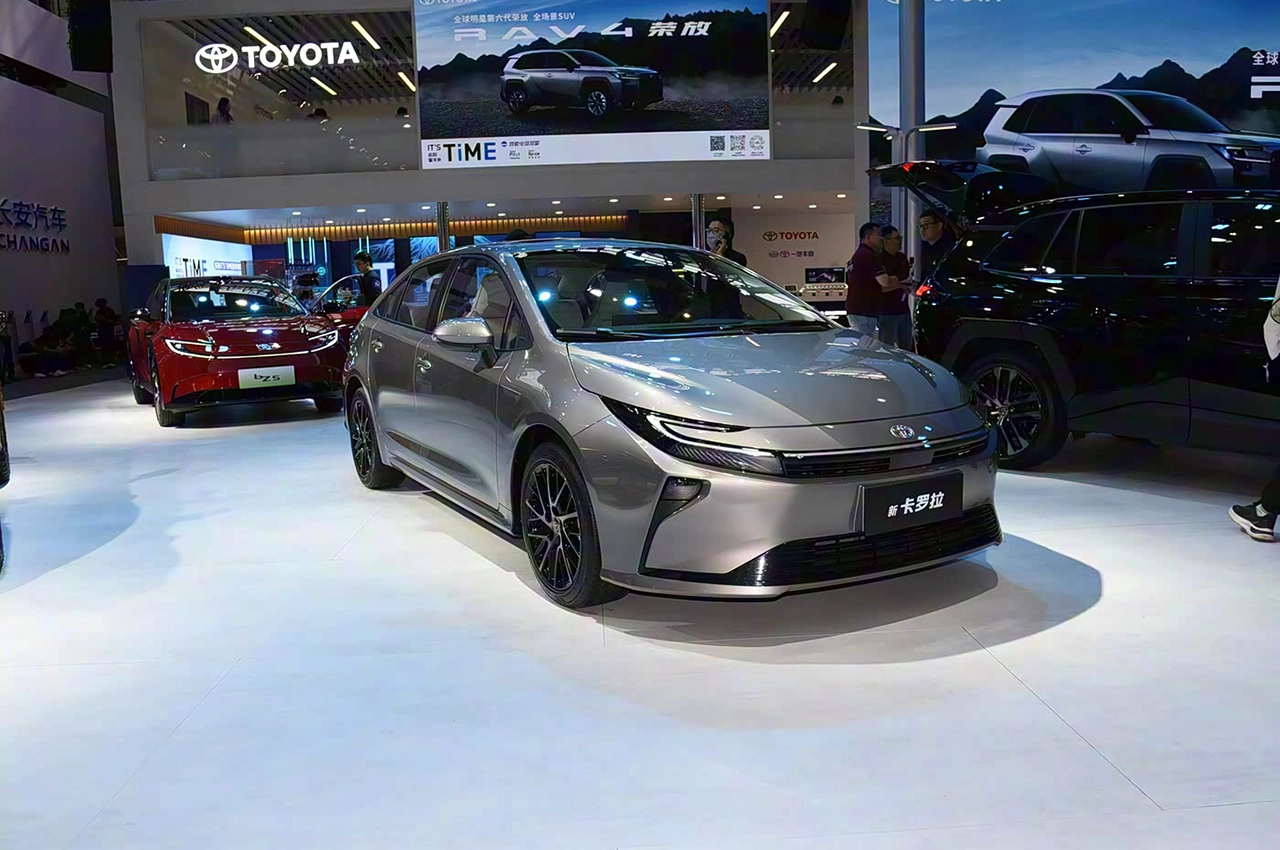 toyota corolla