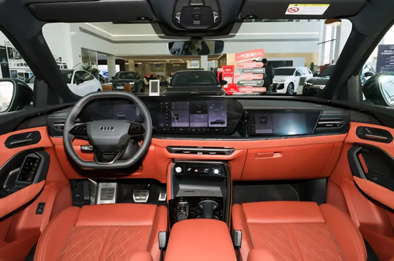 AutomobileFa Audi Q5L 14041002 3