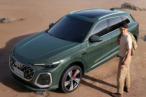 Audi Q5L