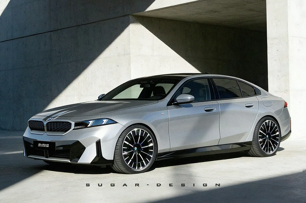AutomobileFa BMW 5 Series 14041015 7