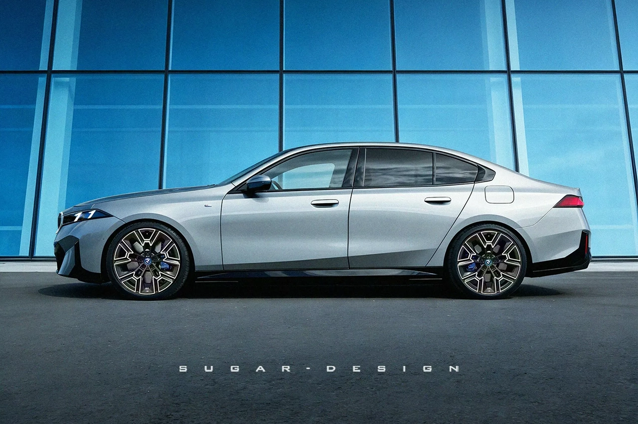 AutomobileFa BMW 5 Series 14041015 8