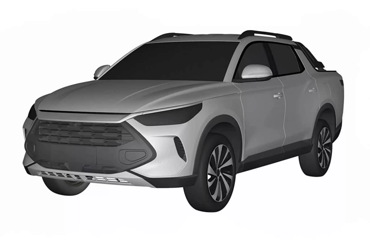 AutomobileFa BYDpickup 14041006 5