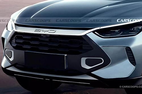  BYD pickup