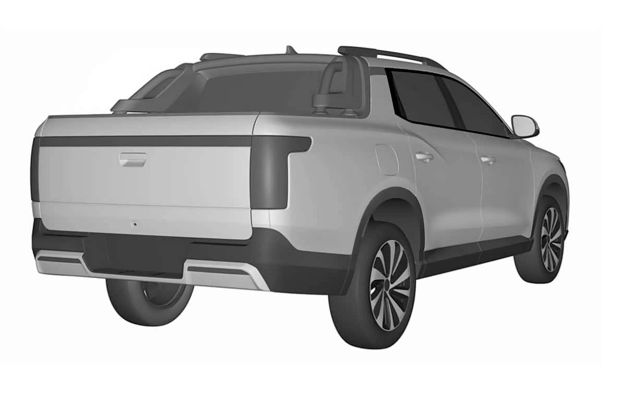AutomobileFa BYDpickup 14041006 6