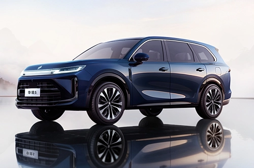 Baojun Huajing S