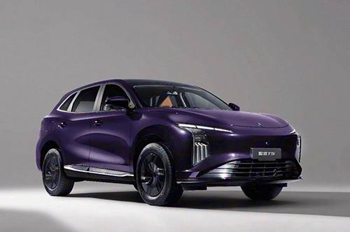 Dongfeng Xinghai T5