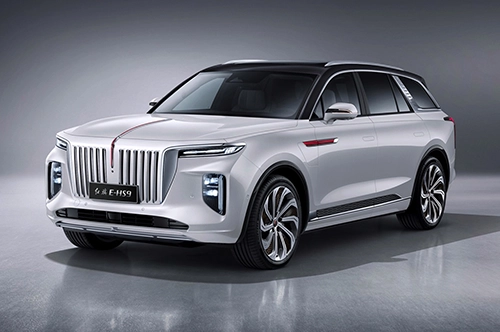 FAW Group -Hongqi