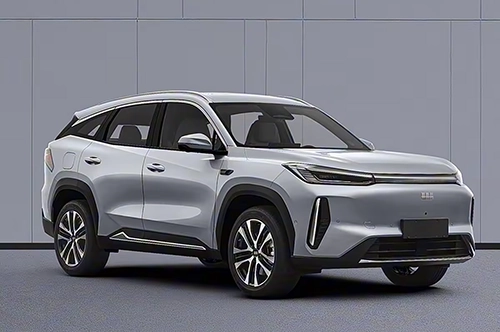 Geely Galaxy M7