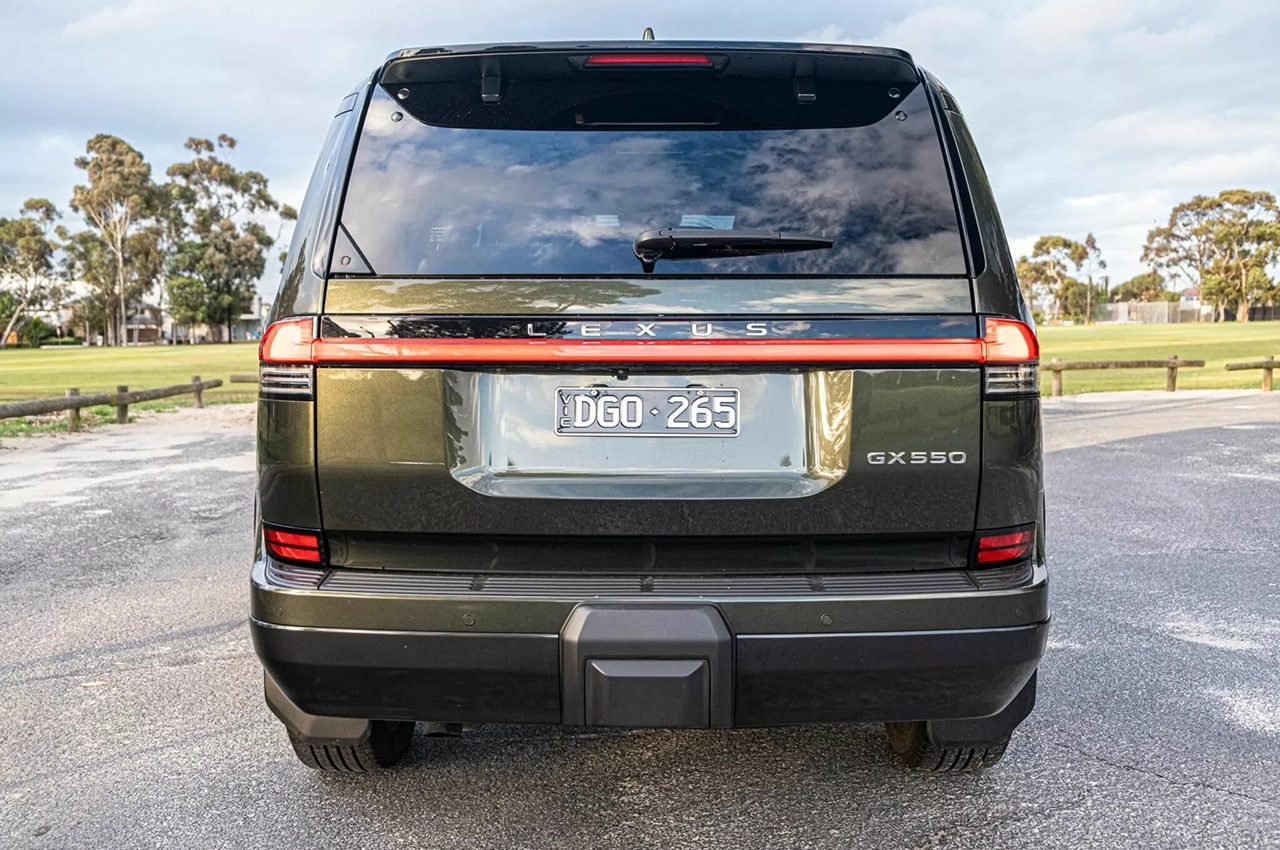 AutomobileFa Lexus GX 550 14041001 7