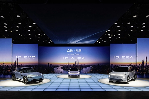  SAIC Volkswagen