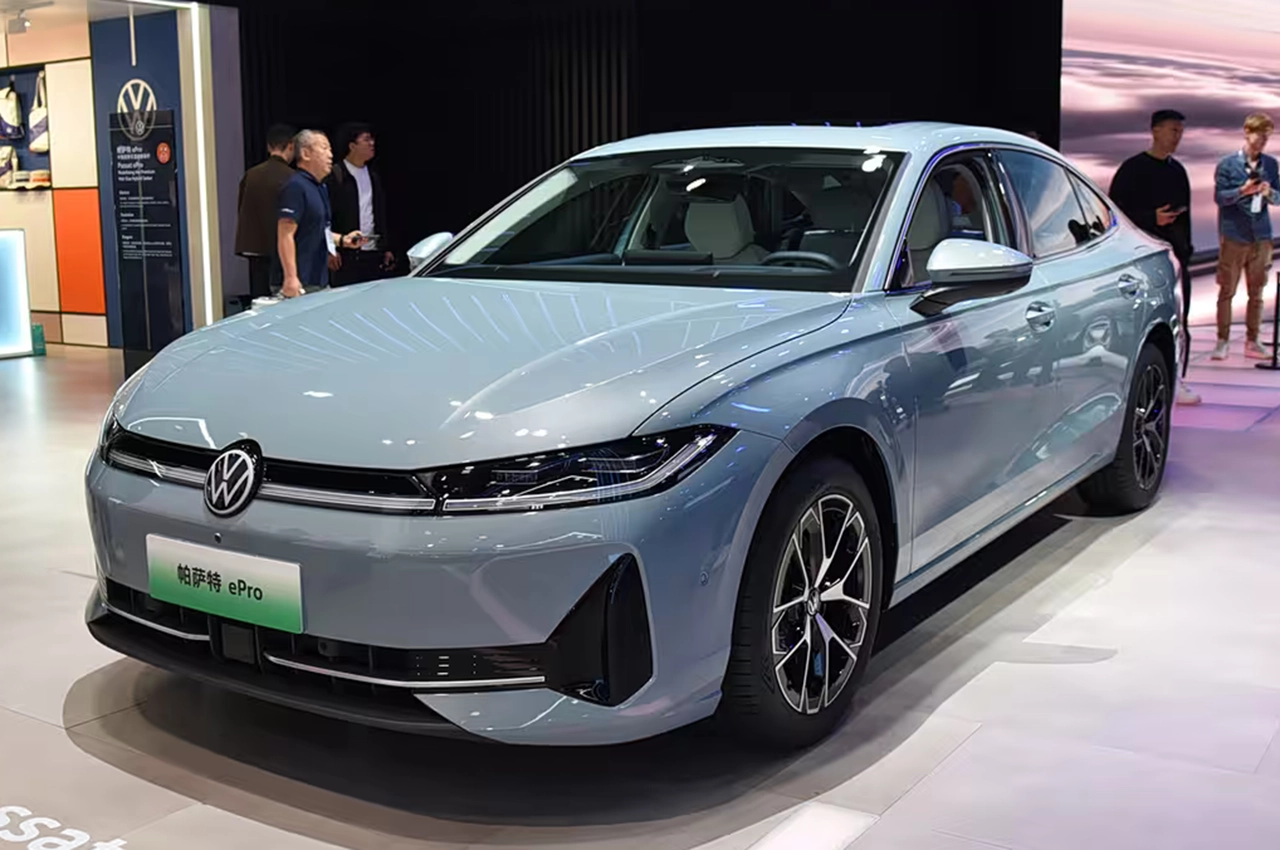 Volkswagen Passat ePro