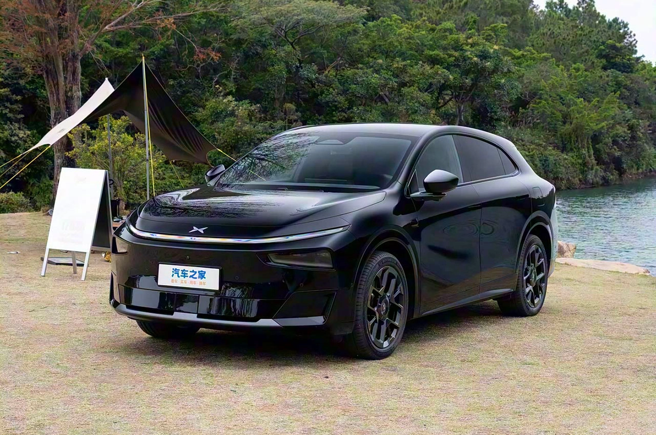 AutomobileFa XPeng g7 14041012 3