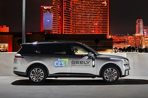 Geely -G‑ASD 