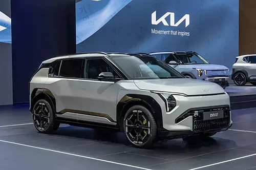 kia GT 