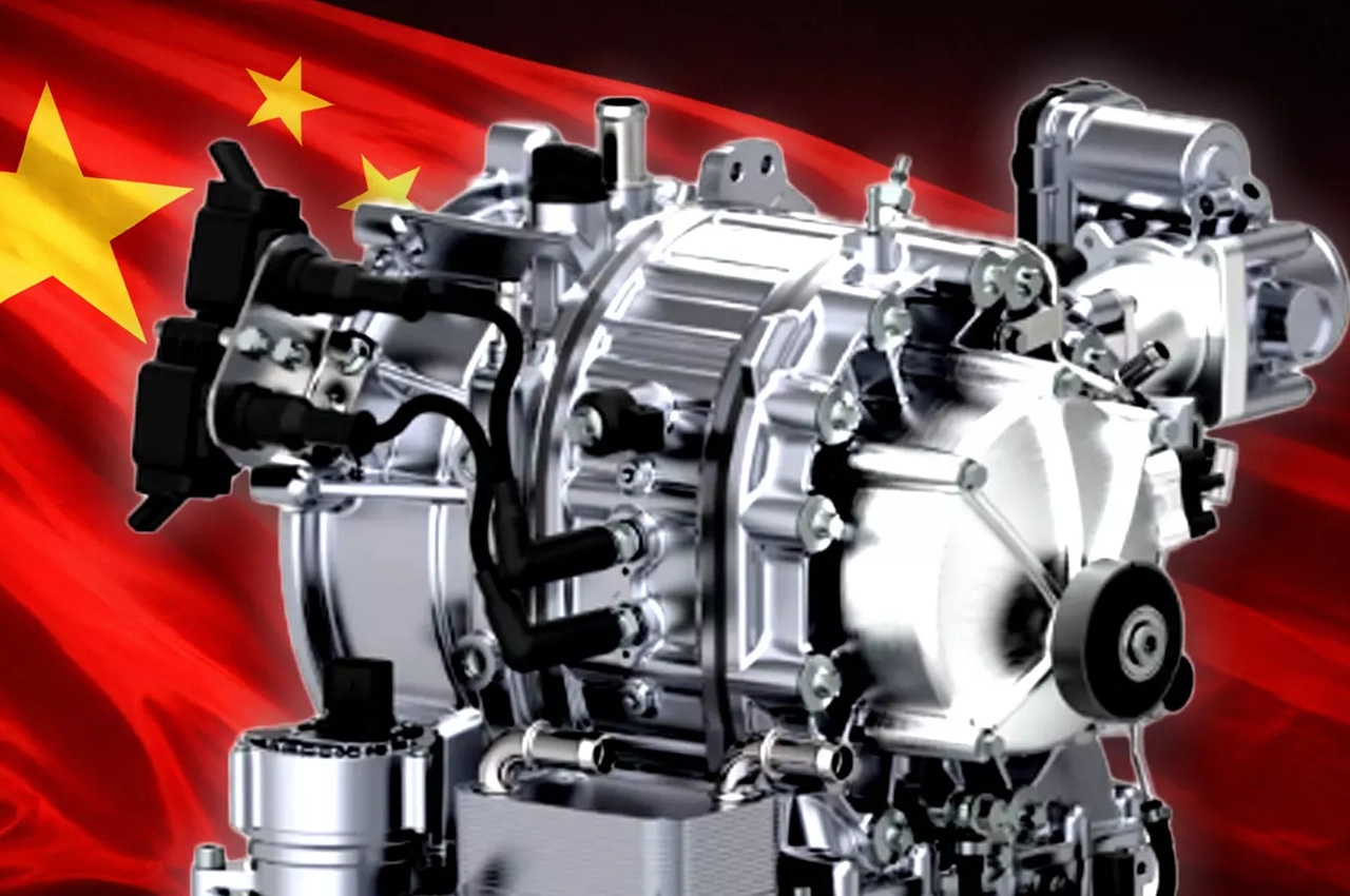 wankel engine