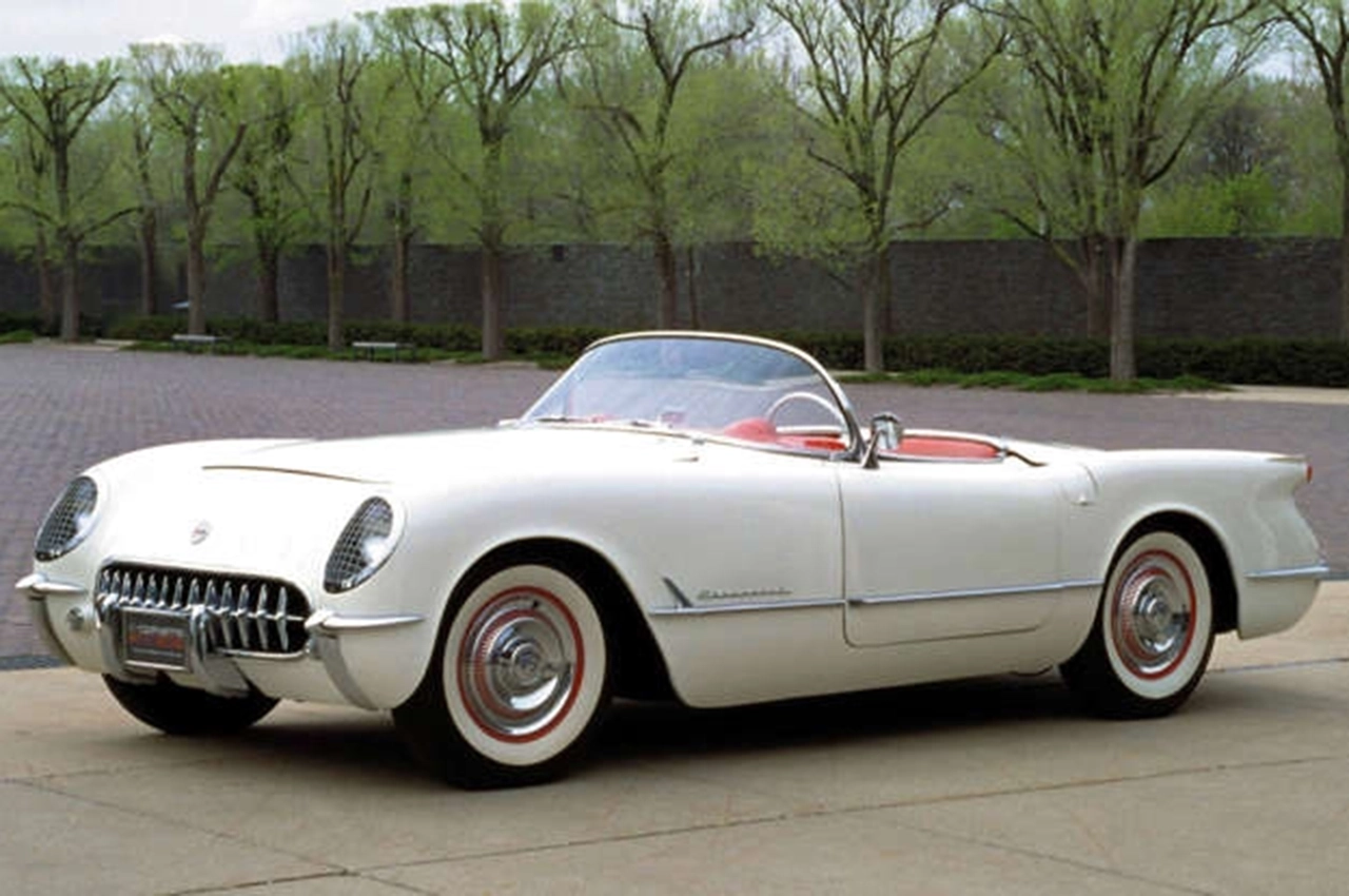 AutomobileFa 1953 Chevrolet Corvette 14041105