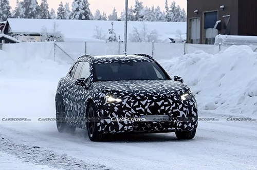  AMG GT SUV